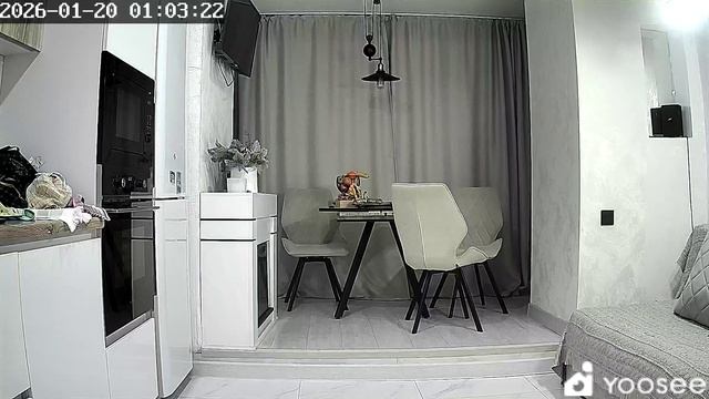 время срабатывания переключение подсветки веб-камеры Yoosee C10 смотреть онлайн