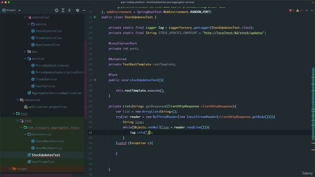 033 Server Sent Events Test смотреть онлайн