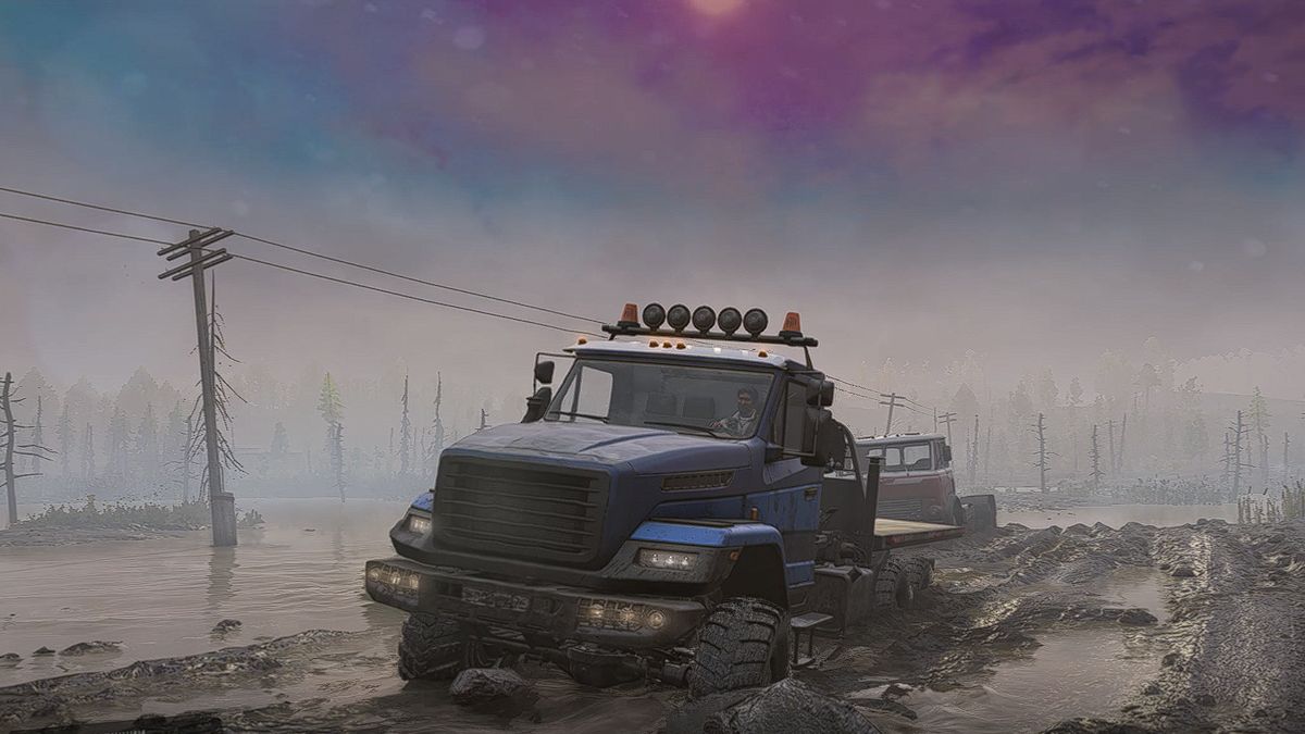 Достаем машину из болота смотреть онлайн