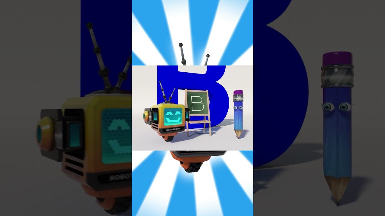 Алфавит #3 смотреть онлайн