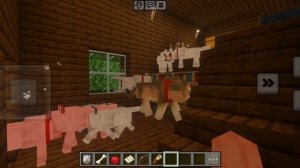 Маинкрафт,собаки