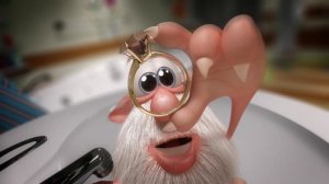 Буба | booba | Буба и ванная комната| Буба мультфильм