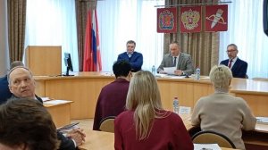 В администрации Ачинского округа создали Управление ЖКХ и транспорта