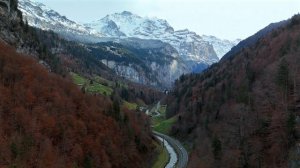 Горная дорога. Музыкальная композиция для свободного распространения