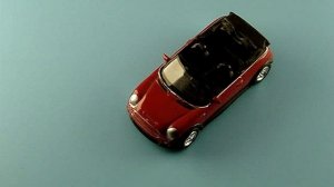 MINI COOPER S CABRIO