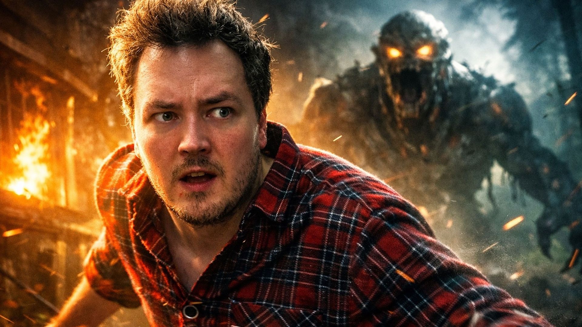 Новая мутация среди людей! Зомби среди нас? — Quarantine Zone: The Last Check Часть 4 смотреть онлайн