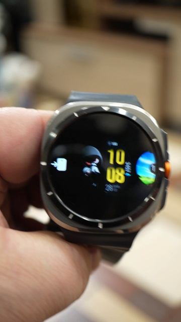 Dynamin Watch Face для WearOS + Promocod смотреть онлайн