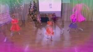 Танцевальный коллектив Союз