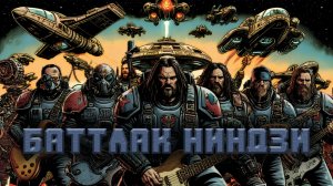 StarCraft2_Баттлак Ниндзи