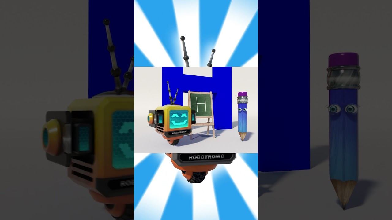 Алфавит / Азбука #16 смотреть онлайн