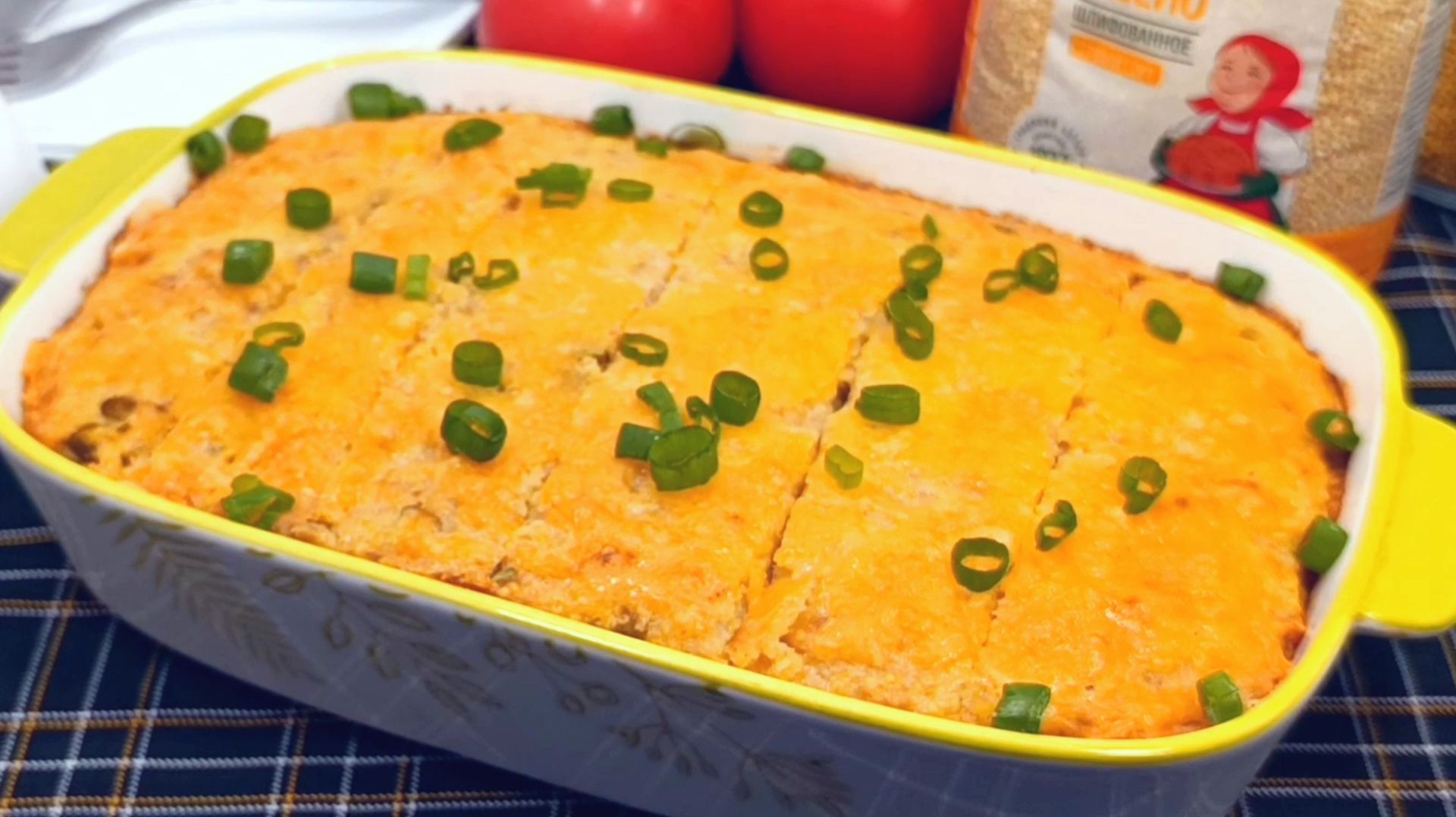 Мясной пшенник Мясной пшенник