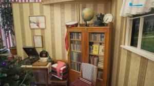 Литературный музей, посвященный жизни и творчеству Николая Рубцова