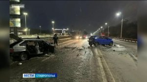 «Вести. Ставропольский край» 19.01.2026 (9.30)