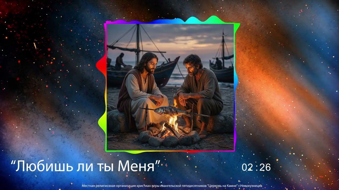 Любишь ли ты Меня / Юрий Фрунзе смотреть онлайн