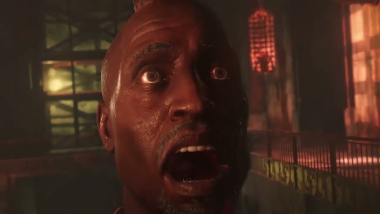 Вкус отчаяния в The Evil Within 2 смотреть онлайн