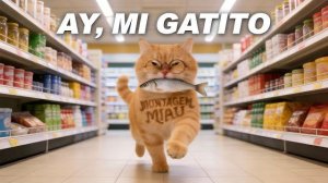 AY MI GATITO! МЯУ МЯУ МЕМ С СУБТИТРАМИ! МЕМНАЯ ТИК ТОК ПЕСНЯ С СУБТИТРАМИ РЕАКЦИЯ ОТ ЛЕГЕНДЫ (МЕНЯ)