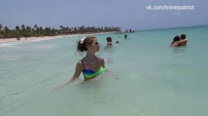 🌴🌊 Отдых в Доминикане — Океан