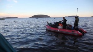 ©  "Поиски Соловецких колоколов. Дайвинг клуб "Капитан Кук"". 2013 г. MVI_0218