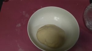 Тесто для пельменей, на кипятке