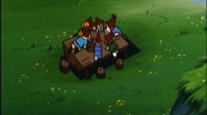 Легенда о принцессе Белоснежке 20 серия (мультсериал, 1994)