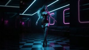 Frozen North  (Futurepop Synthpop Dance Track)