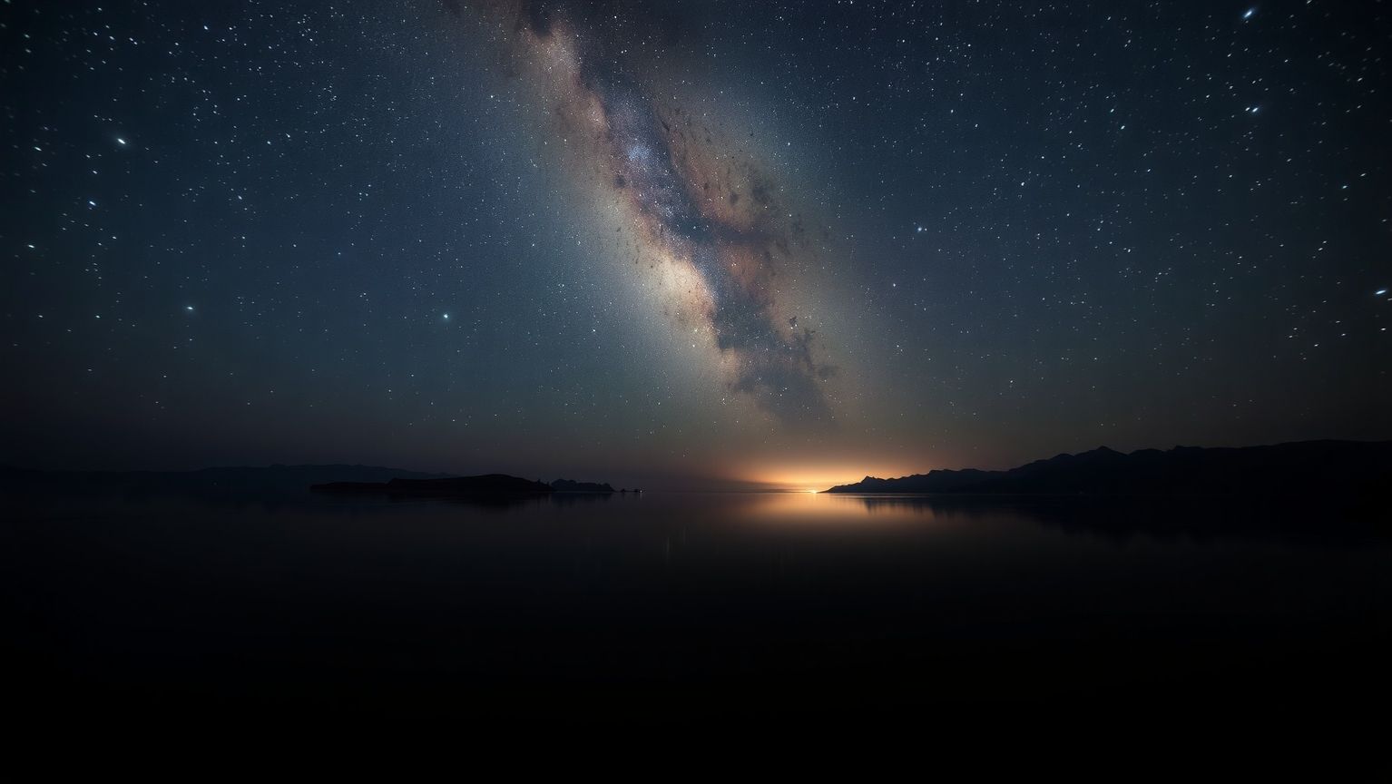 Под звёздным небом у воды смотреть онлайн