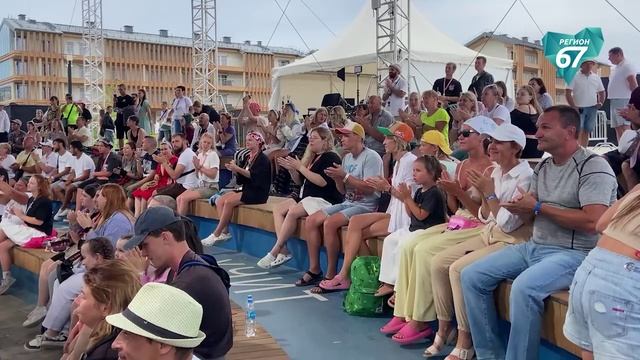 «Таврида.АРТ» приглашает принять участие в конкурсном отборе региональных амбассадоров и наставников смотреть онлайн