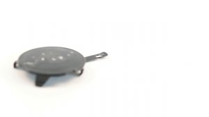 Заглушка окна переднего бампера LADA Largus/Лада Ларгус под буксир. крюк.191 крашеная Код: 21169