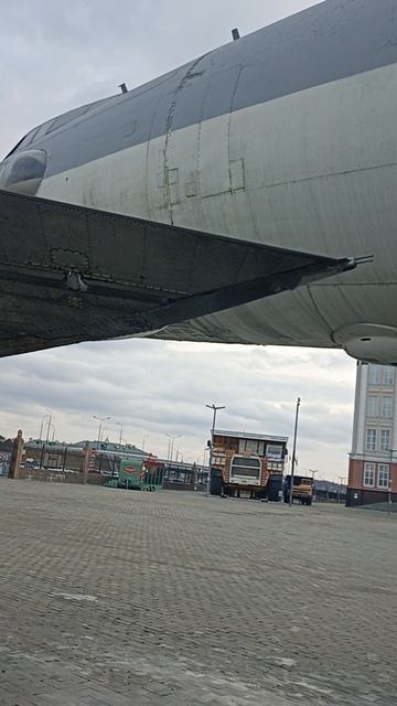 Стратегический бомбардировщик М-4. 1956 год смотреть онлайн