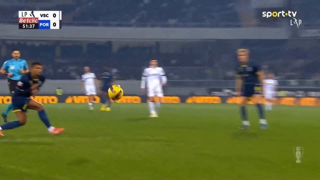 Витория Гимараэш - Порту 0 : 1