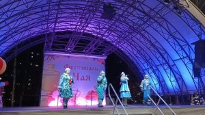 Ансамбль Русской песни "Разгуляй".