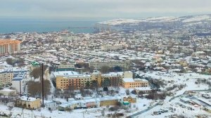 Крещение в Феодосии