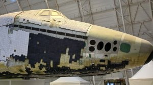 "Буран" вернулся домой! Открытие выставочного центра космического корабля БУРАН в Музее УГМК