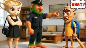 Тунг Тунг Сахур арестован. Балерина Капучино.