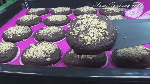 Домашнее печенье рецепт смотреть онлайн