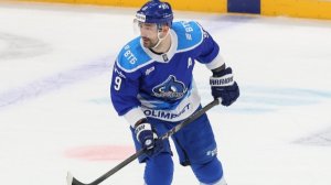 Динамо Москва - Северсталь. Матч от 19.01.2026