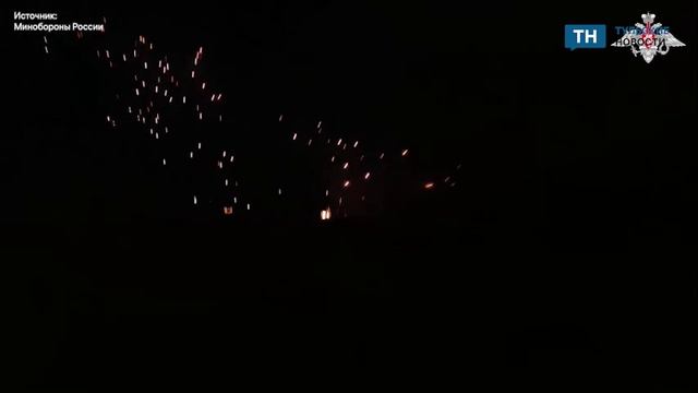 Тульский «Ураган» группировки «Днепр» поразил позиции ВСУ смотреть онлайн