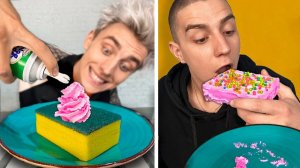 ВЛАД А4 -  7 Способов ПРАНКАНУТЬ Друга !!  ОЧЕНЬ СМЕШНО ! ⚠️