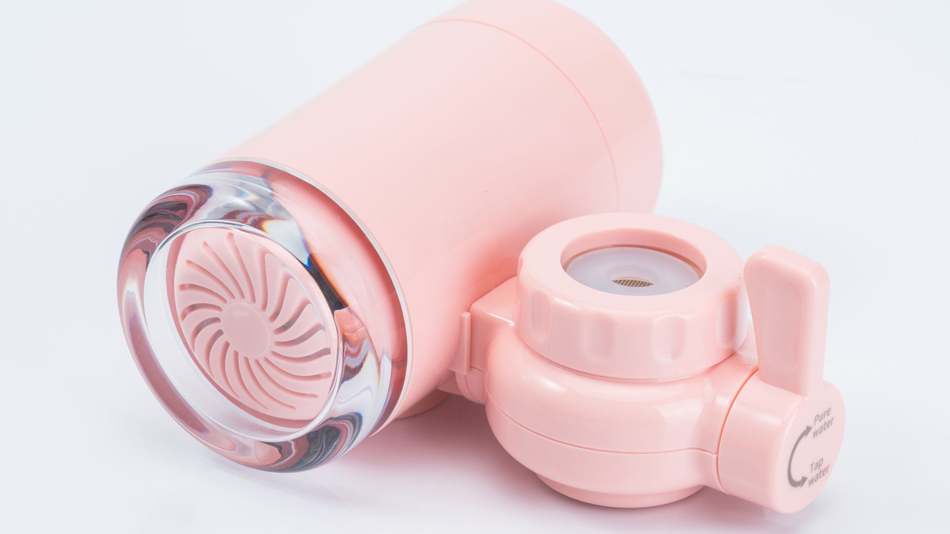 Фильтр-насадка на кран Beauty для воды смотреть онлайн