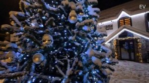 СТОЛБЫ КРАСНОЯРСК ВОСТОЧНЫЙ ВХОД МИНУС 33