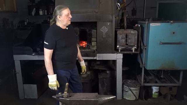 94 Клинок из большого напильника смотреть онлайн