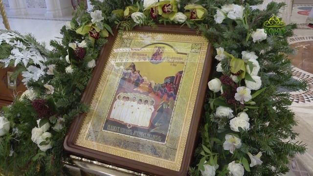 Преображение (Челябинск). 19 января 2026 смотреть онлайн