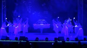 Концерт «Рождественские огоньки - 2026» в ДК.Спутник города Вязники. 2-я часть