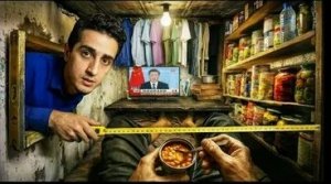 Самые маленькие дома в мире: Гробовые дома 1,5 м² (Настоящее лицо Гонконга)...