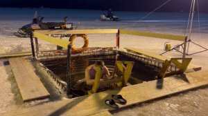 События Череповца: корректировка маршрутов, отключение электричества, Крещенские купания