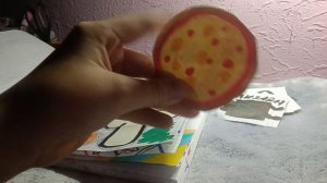 распаковка бумажных сюрпризов новинка?