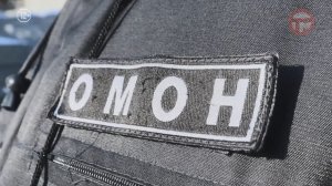 🛡 Сотрудники уссурийского ОМОН отметили 8-ю годовщину создания подразделения