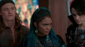 отрывок из фильма Descendants 3