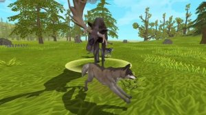 Сражаюсь с древним лосем🫎