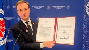 Трамп предложил Лукашенко стать учредителем Совета мира по сектору Газа